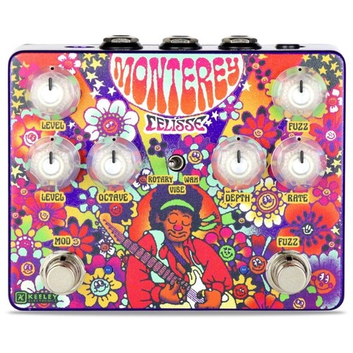 Keeley monterey celisse fuzz - celisse,