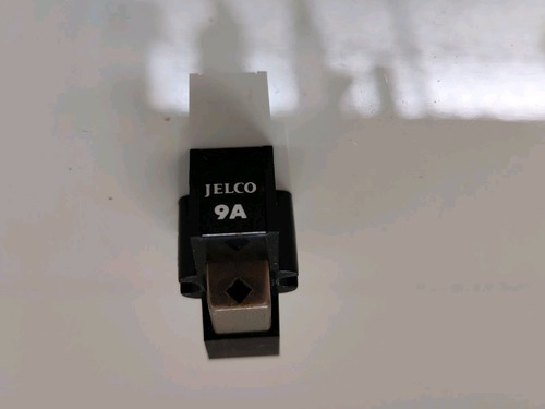 Jelco mc9a cartridge rare - cartridge,