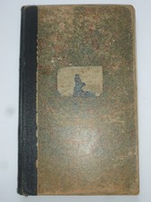 1940’s DRESSMAKER’S RECORD