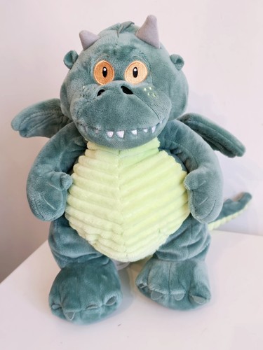 Edgar the excitable - excitable, dragon