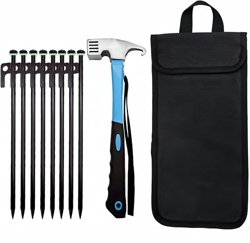 Pack inch tent stakes - tent, and