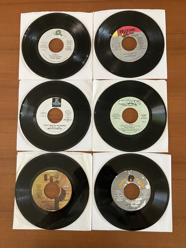 Record lot reggae dancehall - record,