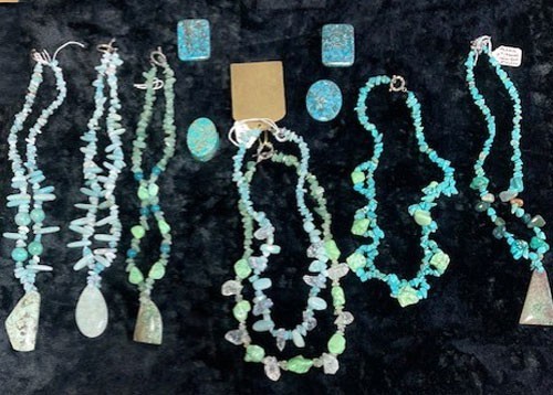 Attention turquoise lovers 7 - attention,