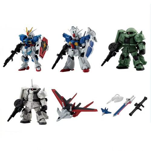 Mobile suit ensemble gundam - ensemble,