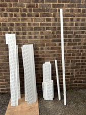 EUROCELL UPVC SHIPLAP CLADDING