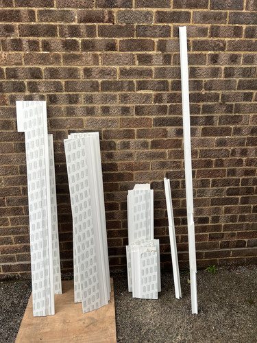 Eurocell upvc shiplap cladding - eurocell,
