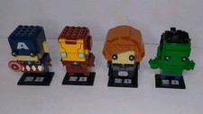 LEGO Marvel Brickheadz 41589