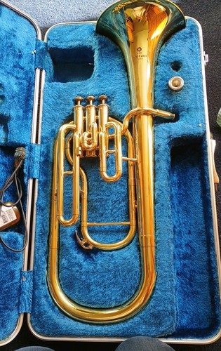 Yamaha yah 201 tenor - yamaha, horn-