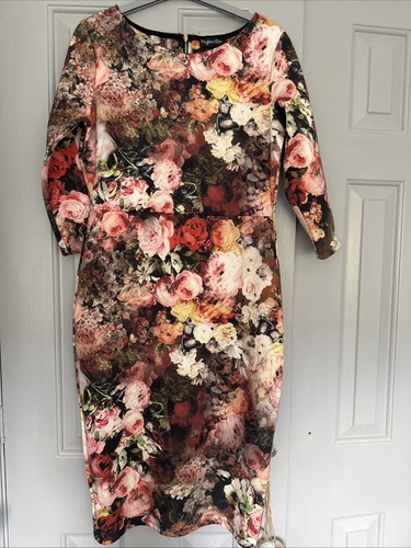 Myleene klass floral dress - myleene,