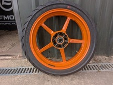KTM Duke 690 2008-2011 Brembo 17" Rear Wheel Rim Orange