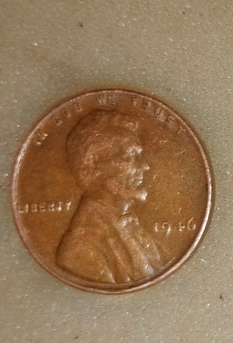 1946 wheat penny