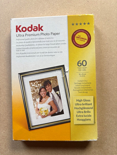 Kodak ultra premium - ultra, high-gloss