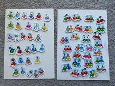 Alphablocks Cbeebies 3d