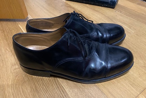 Air cadet smart black parade - cadet,