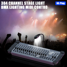 DMX 384Channels DJ Disco