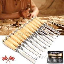 12Pcs Professional Wood