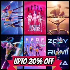 K-Pop Demon Hunters Netflix