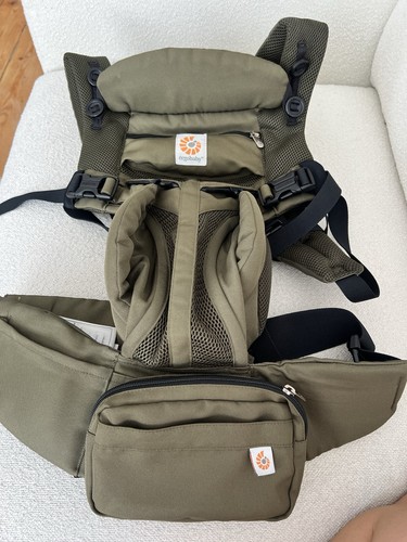 Ergobaby baby carrier mesh - ergobaby,