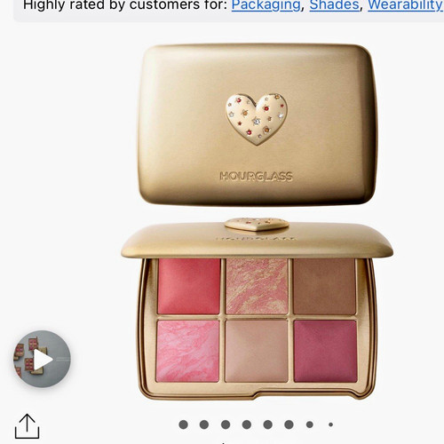 Hourglass new limited edition - new,