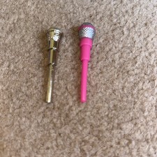 2 x Jem Doll Rock and Curl