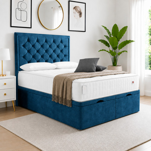 Ottoman divan memory foam - divan,