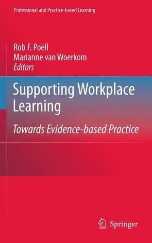 Supporting workplace learning - supporting,