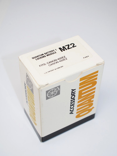 Quantum mz2 locking module - locking,