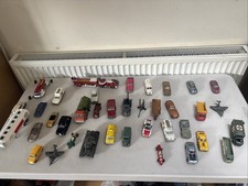 Job lot mixed corgi dinky - of,