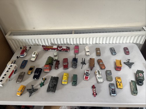 Job lot mixed - mixed, dinky