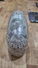 Antique Sea Shell Nautilus