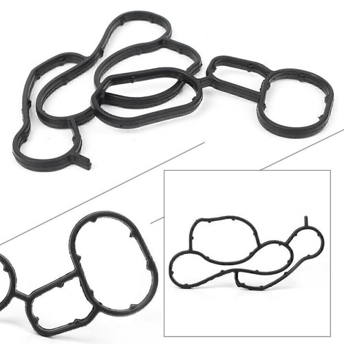 Engine oil cooler - engine, filter