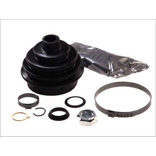 Joint rubber boot - joint,