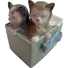Nao Two Kittens In A Basket