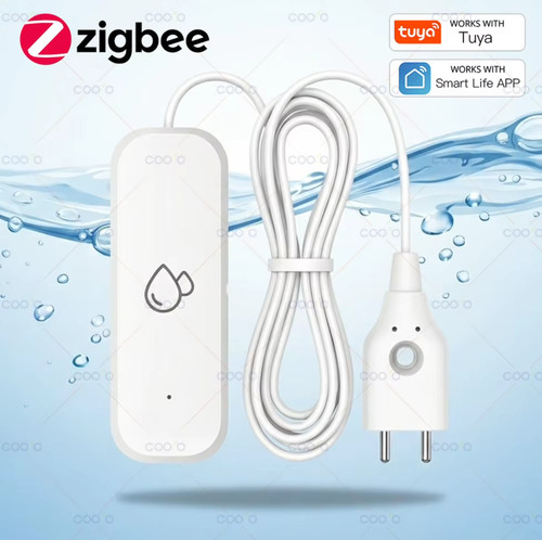 Tuya zigbee leakage alarm - zigbee,