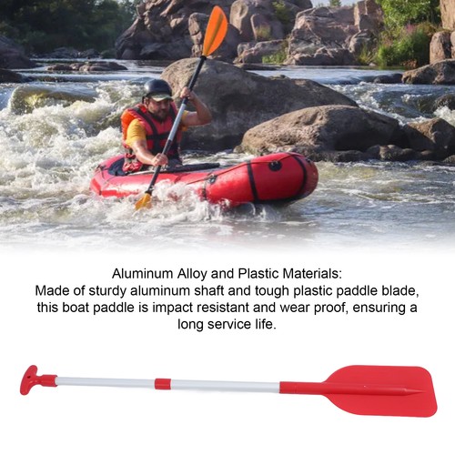 Boat paddle telescoping - boat,