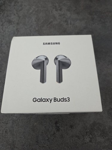 Samsung galaxy buds silver - buds, 3