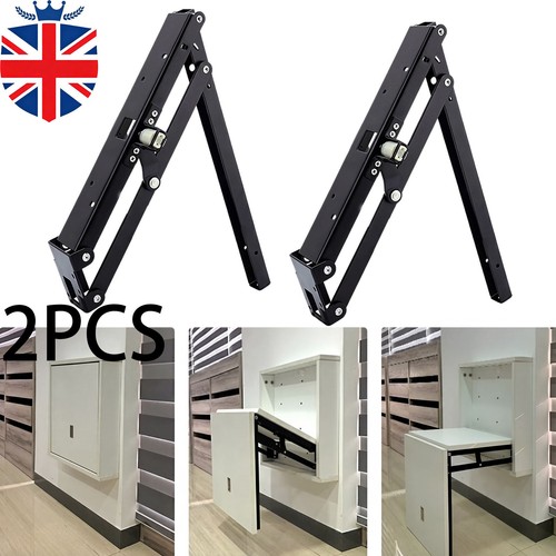Fold down table hinge bracket - fold,