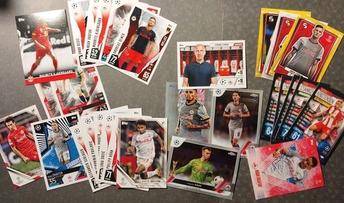 Red bull salzburg - 31,