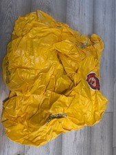 Yellow Floater In Water Swimming Pool In Excellent Condition