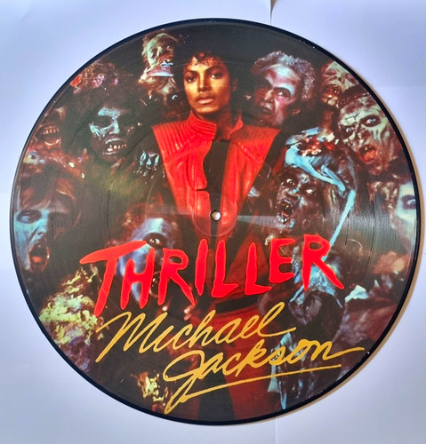 Michael jackson thriller - jackson,