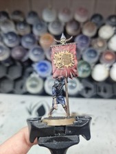 28mm Scale Zombie Icon Bearer