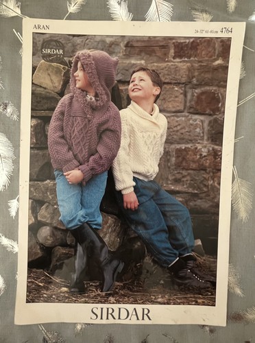Pre owned knitting pattern - pre-owned,