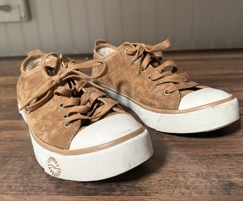 Ugg evera suede sneakers - evera,