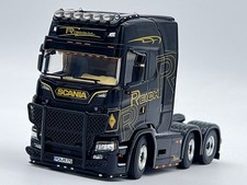 Scania highline 6x2 - highline,
