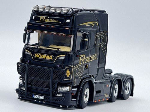 Scania highline 6x2 - highline, "