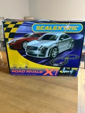 Scalextric Road Rivals X1