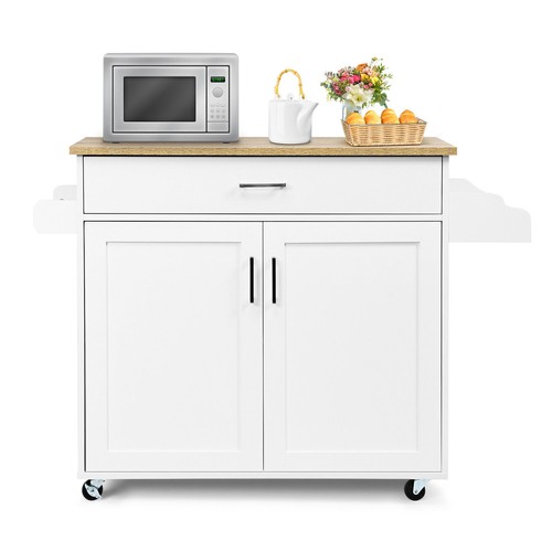 Kitchen island wheels - kitchen, with