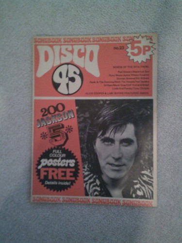 Disco magazine 23 roxy - #23,