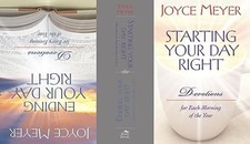 Starting and Ending Your Day