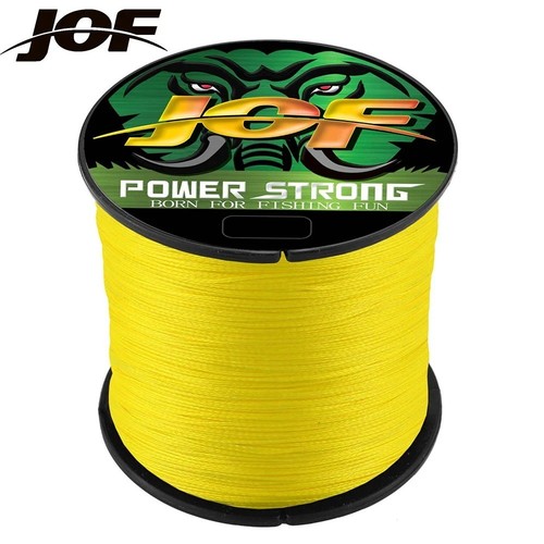 Strand braided fishing line - 4,